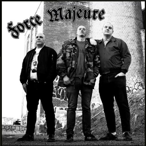 Force Majeure - Same - 12"LP
